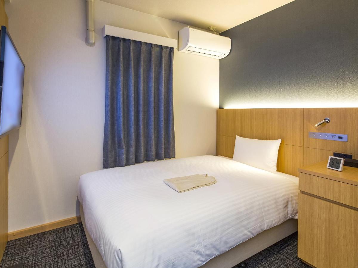 อเมนิตี้โฮเต็ล อิน ฮากะตะ Hotel ฟูกุโอกะ ภายนอก รูปภาพ