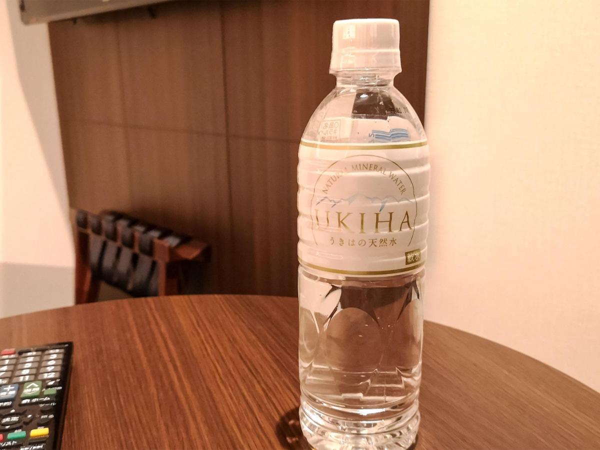 อเมนิตี้โฮเต็ล อิน ฮากะตะ Hotel ฟูกุโอกะ ภายนอก รูปภาพ