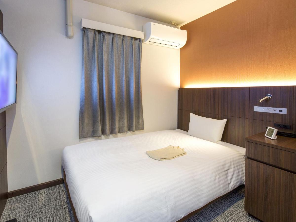อเมนิตี้โฮเต็ล อิน ฮากะตะ Hotel ฟูกุโอกะ ภายนอก รูปภาพ