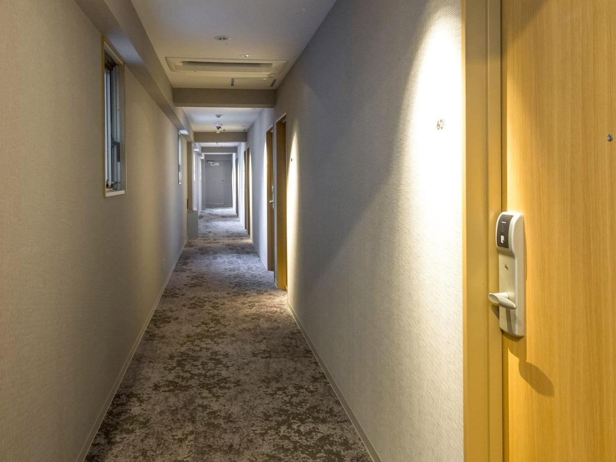อเมนิตี้โฮเต็ล อิน ฮากะตะ Hotel ฟูกุโอกะ ภายนอก รูปภาพ