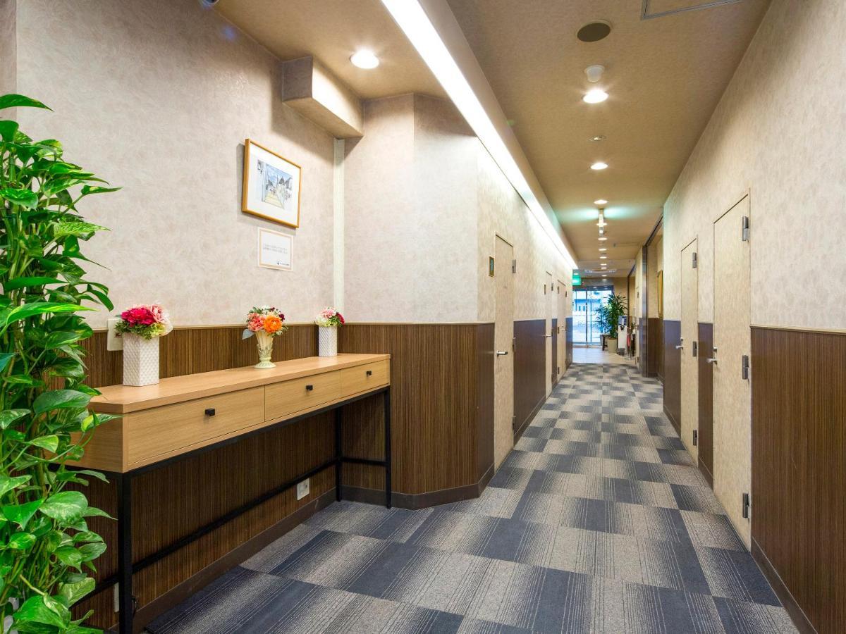 อเมนิตี้โฮเต็ล อิน ฮากะตะ Hotel ฟูกุโอกะ ภายนอก รูปภาพ